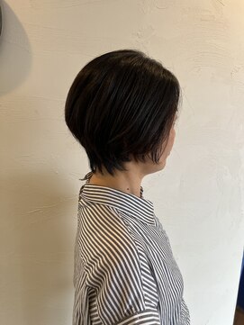 シエル(Ciel) ショートスタイル
