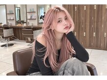アッシュ 桜新町店(Ash)の雰囲気（ハイトーン/ダブルカラー/トリートメント）