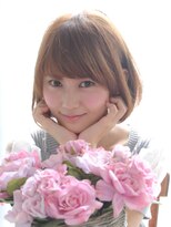 リッコ 横浜(ricco)&nbsp;☆ricco愛され耳かけショート☆