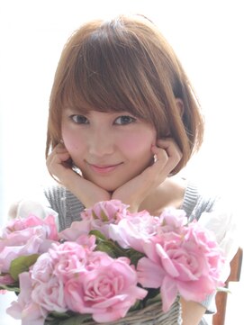 リッコ 横浜(ricco) ☆ricco愛され耳かけショート☆