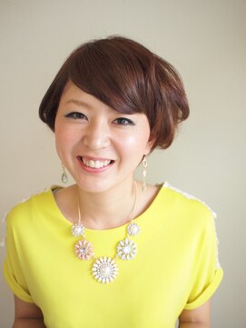 ソキハ(SOKIHA) カジュアル　ショート