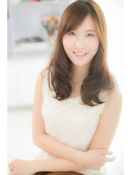 ヘアショップエヌアンドエー 久喜 栗橋店(hairshop N&A) ナチュラルカール