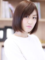 レガーミ(Legami)&nbsp;大人かわいいショートボブNO.6 江口藍子【Legami熊本】