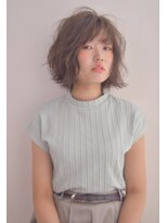 イマジン 川越(IMAGINE)&nbsp;【IMAGINE】浮遊感のある毛束のフレンチボブ