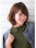 【GARDEN】大人ノームコアワンカールミディ【KOMAKI】