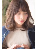 ゆるふわカール