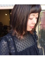 ロイ プラスアティック(roi ＋attic)&nbsp;谷町6丁目美容室◇異空間美容室roi◆