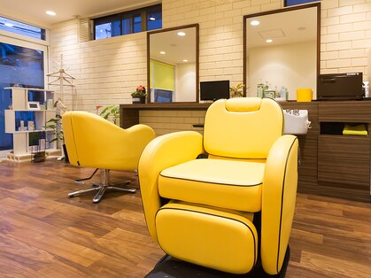 ヘア サロン アービー(Hair Salon Arby)の写真