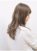 【RecRe hair】イルミナカラー×オーシャン