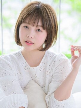 ネオリーブシェリエ 浅草店(Neolive cherie) ナチュラルボブ