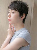 ルティア(Lutia) 小顔 大人かわいい 黒髪 エアリー★★