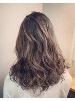 エイト 沖縄豊崎店(EIGHT toyosaki)&nbsp;【EIGHT 豊崎】お客様スタイル_デザインカラー