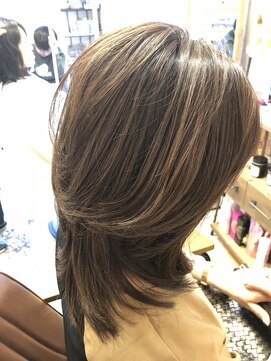 ワープ ディーバ(warp DiVA) 50代Mrs.