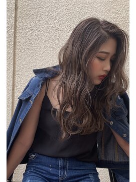 ウィクシー(wixy) ハイライトとレイヤーで立体感