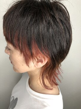 アールトゥーヘアー(art To Hair) ウルフスタイル