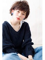 インセンス(insence yamashita) マッシュショート