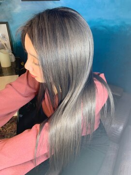 アスイン(asuin) 艶々とサラサラヘアー