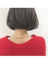 ガーランドウメダ(Garland umeda)&nbsp;ナチュラルボブ＿ボブ＿00050