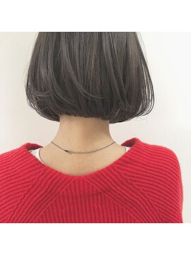 ガーランドウメダ(Garland umeda) ナチュラルボブ＿ボブ＿00050