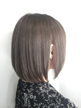 モーション 新宿(motion) パールグレージュ