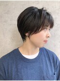 コンパクトショート