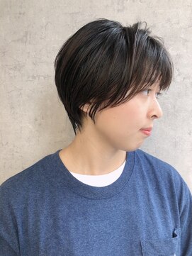 ノア ヘアデザイン 町田店(noa Hair Design) コンパクトショート
