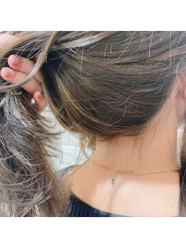 ヘアーリゾート ラウレア(Hair Resort LAULEA) ハイライト