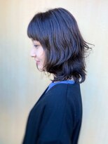 ムスビ(musu:bi)&nbsp;朝が楽ちんゆるふわパーマ