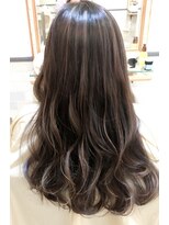 ネオリーブアーチ 武蔵小山店(Neolive arch) たっぷりグレージュハイライト【イナガキ】