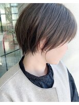 サーカス(circus)&nbsp;大人の束感ショート＊