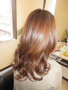 コア フィール ア デイ(COIFFURE A DAY) 【見附今町髪質改善】M3Dクーポン