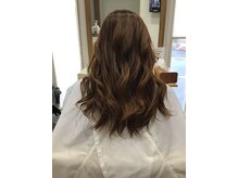 スマイリーヘアービーチ(Smiley Hair Beach)