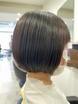 アフロディーテギンザ 日本橋人形町店(APHRODITE GINZA)&nbsp;髪質改善/切りっぱなしボブ/美髪/30代40代/［人形町］