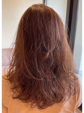 アブルーム a.bloom エアパーマ