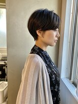 シセイ 青山(SHISEI)&nbsp;マッシュショート/ハンサムショート/ショートボブ［南青山］