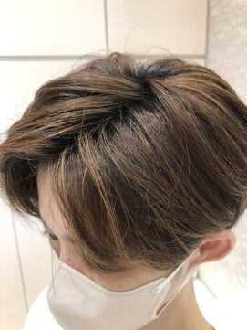 ルシエル バイ カトレアグループ(Le Ciel) ハンサムショート