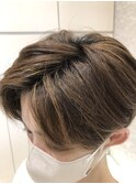 ハンサムショート