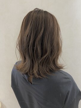 ストック(Stock) 白髪隠しハイライト