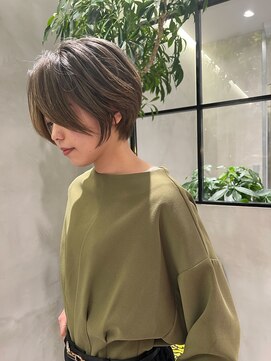 ベック(BECK) beckショート