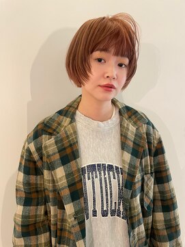 ロスタークラス(ROSTAR class) 伸ばしかけマッシュボブ