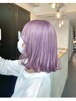 ノイ(noii)&nbsp;ピンクラベンダー/ピンクカラー/ピンク/ハイトーン