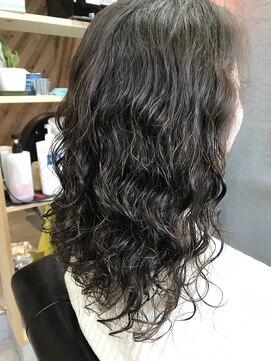 ピース(peace) パーマ