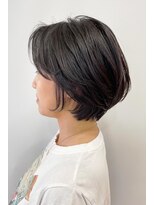 ハートボックス 四谷店(Heart box) 美シルエットなショート