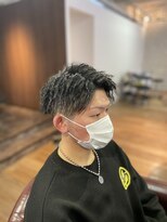 リファイン バイ アフィナー 本厚木店(Refine by Afinar)&nbsp;ツイストパーマ［本厚木］