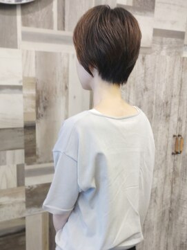 ヌーベス 神崎川(nubes) ベリーショート