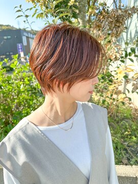 エゴイスト(EGOIS&) くびれショート