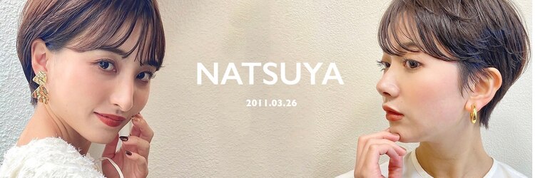 ナツヤ(NATSUYA)のサロンヘッダー