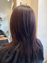 アルバヘアー(alba hair +)&nbsp;大人サラ艶レイヤー