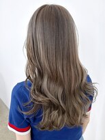 アイティー バイ アルバム 浦和店(IT by ALBUM)&nbsp;ミルクティーベージュ_マチルダボブピンクベージュ_ba462501