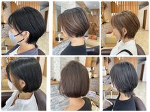 レフアヘアーガーデン(Lehua Hair Garden)